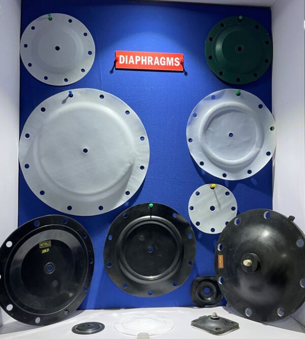 Diaphragms