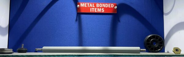 Metal Bonded Items